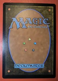 MTG, MAGIC: MARCH FROM THE BLACK GATE, 0094, UNCOMMON, REGULAR FINISH LTR. NM - Image 2