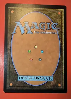MTG, MAGIC, PULL FROM TOMORROW 0172, BLC, REGULAR, RARE, NM - Image 2