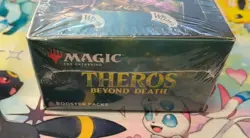 Magic The Gathering Theros Beyond Death Booster Box - Image 4