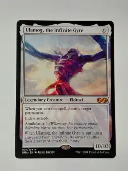 Ulamog, the Infinite Gyre Ultimate Masters Regular - Image 1