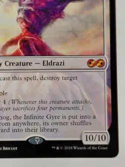 Ulamog, the Infinite Gyre Ultimate Masters Regular - Image 4