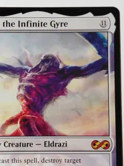 Ulamog, the Infinite Gyre Ultimate Masters Regular - Image 5