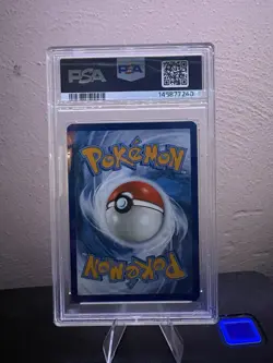 2022 Pokemon Gengar TG06 PSA 9 Mint Lost Origin Trainer Gallery Full Art - Image 2