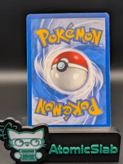 Pokemon TCG Machamp 9/101 EX Hidden Legends Holo Vintage 2004 ~Fist Swirl!~ (LP) - Image 3