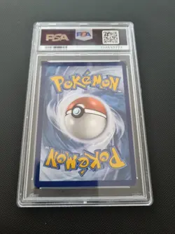 Pokemon TCG Charizard EX Paldean Fates Tin Promo Card PSA 9 Graded - Image 2