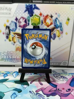 Pokemon TCG Shuckle Illustration Rare Mega Evolutions 136/132 - Image 2