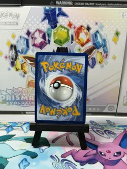 Pokemon TCG Iono Secret Rare Full Art Trainer Paldea Evolved - Image 2