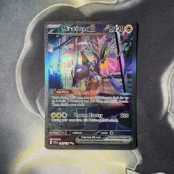 Pokemon TCG Miraidon EX 244/198 Scarlet Violet Base Set, Sir NM-M - Image 1