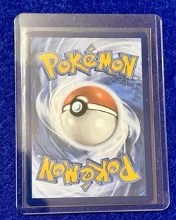 Pokemon Perrin Trainer Full Art Special Illustration Rare Holo Card 220/167 - Image 2