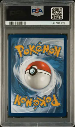 2024 POKEMON SCR EN-STELLAR CROWN ILLUSTRATION RARE #148 SQUIRTLE PSA 9 - Image 2