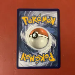 NM Team Rocket's Spidops 020/182 Cosmos Holo Play! Pokemon Prize Pack Series 8 - Image 2