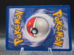 2000 Pokemon Classic - Team Rocket Dark Blastoise #3/82 Holo - Image 3