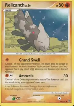 Pokemon - Relicanth - 79/147 - Uncommon - Supreme Victors - NM - Image 1