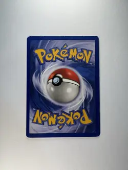 Pokemon Hitmonlee Fossil Holo Rare 7/62 60 HP Unlimited 1999 English - Image 2