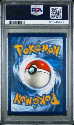Pokemon Charizard VSTAR SWSH262 SWSH Promo Holo Ultra-Premium PSA 8 Dragon - Image 2