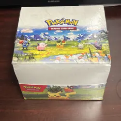 Pokemon TCG Ascended Heroes Mini Tins Sealed Display Case Sealed! - Image 1