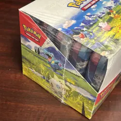 Pokemon TCG Ascended Heroes Mini Tins Sealed Display Case Sealed! - Image 2
