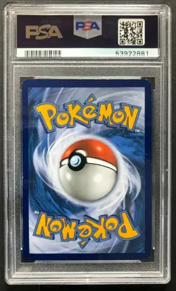 2017 Pokemon Sun & Moon Full Art Charizard GX PSA 8 Burning Shadows Secret 150 - Image 2