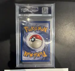 Shining Raichu Pokemon Neo Destiny 111/105 PSA 6 - Image 2