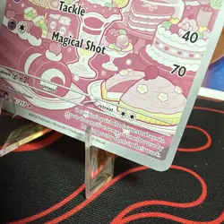 Pokemon TCG Slurpuff Ascended Heroes SV06 236/217 Fresh Pull Pack To Sleeve Nm - Image 4