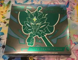 Pokemon Scarlet & Violet Twilight Masquerade ETB Sealed - Image 1
