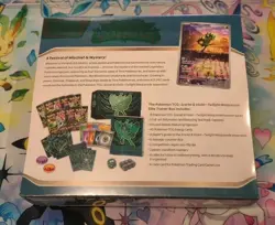 Pokemon Scarlet & Violet Twilight Masquerade ETB Sealed - Image 2