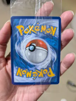 Pokemon Magikarp XY143 XY Black Star Promo Holo Basic Epic Splash (Sealed) - Image 2