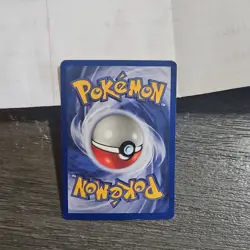 Pokemon Hypno Fossil Holo Rare 8/62 1999 90 HP Dark Mind Stage 1 Unlimited - Image 2