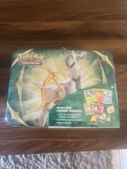 [SEALED] Pokemon TCG Collector Chest Spring 2022. Brand New, Ship ASAP! - Image 1