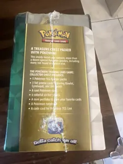 [SEALED] Pokemon TCG Collector Chest Spring 2022. Brand New, Ship ASAP! - Image 4