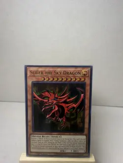 Konami Yu-Gi-Oh! Ra Slifer Obelisk Divine-Beast Lot LDK2 EGS1 1st Edition - Image 3