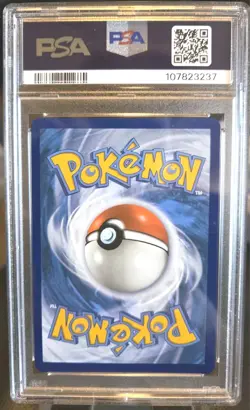 PSA 10 Pokemon Gengar VMAX 157/264 Fusion Strike Ultra Rare Holo - Image 2