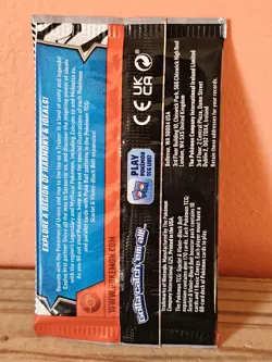 Pokemon SV Black Bolt Booster Pack - 10 Cards / Pack - Brand New Sealed - Image 2