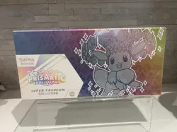 Pokemon TCG: Prismatic Evolutions Super Premium Collection Brand New and Sealed - Image 1