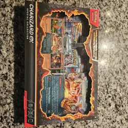 Pokemon TCG: Charizard ex Special Collection - Image 1