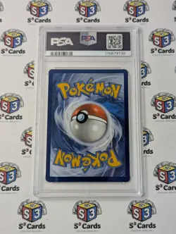 2023 Pokemon TCG: SV 151 Mew EN - Machoke Illustration Rare #177/165 PSA 10 💎 - Image 2