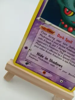 Misdreavus 25/109 - EX Team Rocket Returns - Regular Rare LP Pokemon Card, 2004 - Image 3