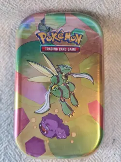 Pokemon TCG: Scarlet & Violet 151 Mini Tin - Dragonite,YOU PICK ONE Pokemon - Image 3