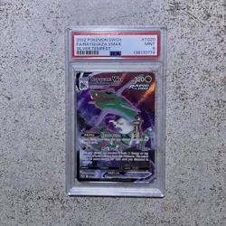 Rayquaza Vmax TG20/TG30 Trainer Gallery Rare Pokemon Card PSA 9 MINT - Image 1