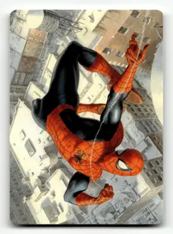 Spider-Man, Peter Parker Art Card 53 S Art Series: Marvel's Spider-Man - Image 1