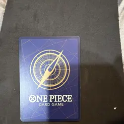 Bandai One Piece Card Game - Monkey.D.Luffy PRB02-005 SR Alt Art Foil Vol. 2 - Image 4