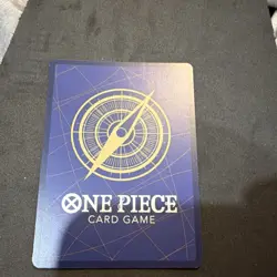 Bandai One Piece Card Game - Monkey.D.Luffy PRB02-005 SR Alt Art Foil Vol. 2 - Image 5