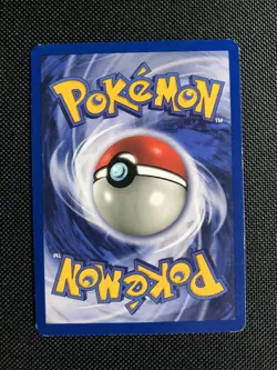 Paras 59/64 1st Edition Jungle Set Pokemon Card WOTC LP Free Shipping - Image 2
