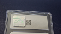 Bulbasaur Old Maid 2019 Japanese Pokemon Card JPN CGC 10 - Image 5