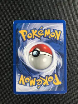 1st Edition Ekans 56/82 Team Rocket Pokemon Card w/ Top Loader Free Shipping - Image 2