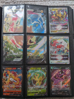 200+ Pokemon TCG Card Binder Lot: SIR, SAR, TAG, VMAX, V, IR, AR, Gold, Promos - Image 2