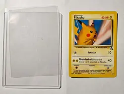 Pokemon Card - TCG Pokemon Snap Promo Pikachu Regular Card #26 - Image 2