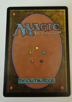 Pyroblast MTG Core Set 5th Edition Regular - Image 2