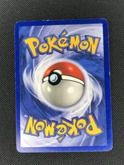 1999 Pokemon TCG 1st Edition Golduck FOSSIL Non-Holo 35/62 Free Shipping - Image 2