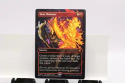 Magic The Gathering Special Guests Heat Shimmer (Borderless) Regular M 0137 - Image 1